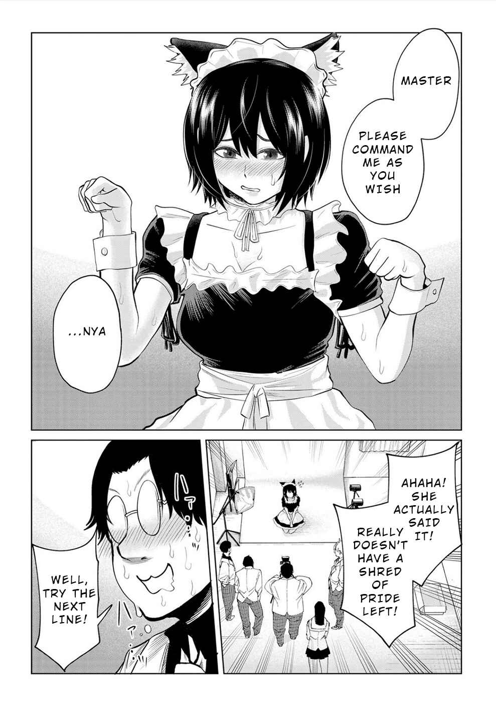 Page 13 Chapter 3 Dogeza Shoujo no Gekokujou ~Ikenie Revenge Game~