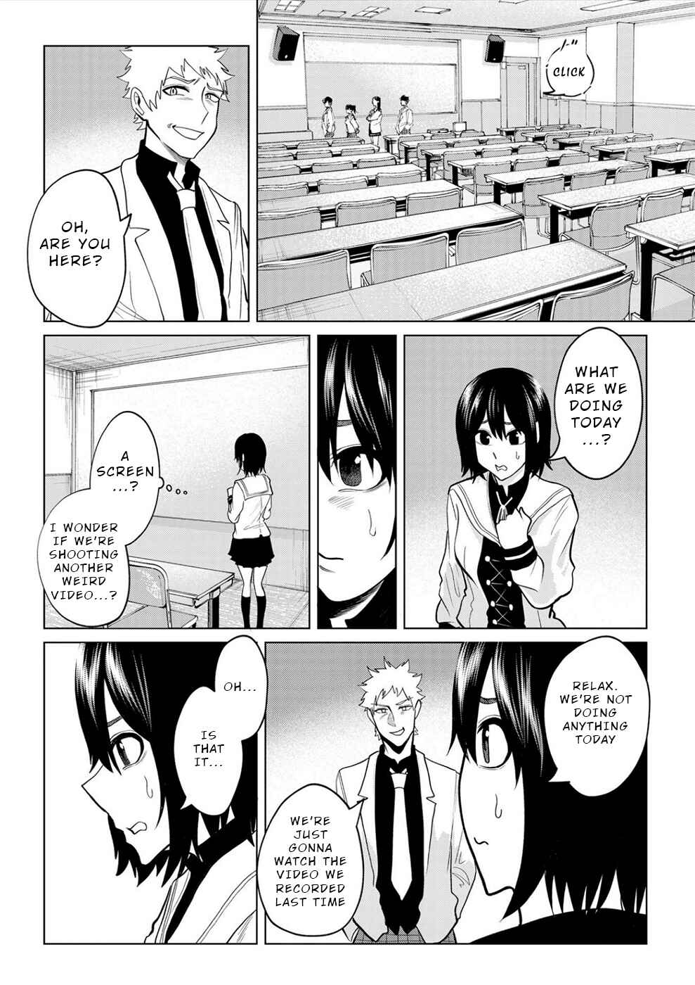 Page 19 Chapter 3 Dogeza Shoujo no Gekokujou ~Ikenie Revenge Game~