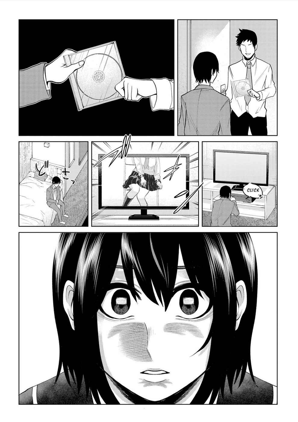 Page 21 Chapter 3 Dogeza Shoujo no Gekokujou ~Ikenie Revenge Game~