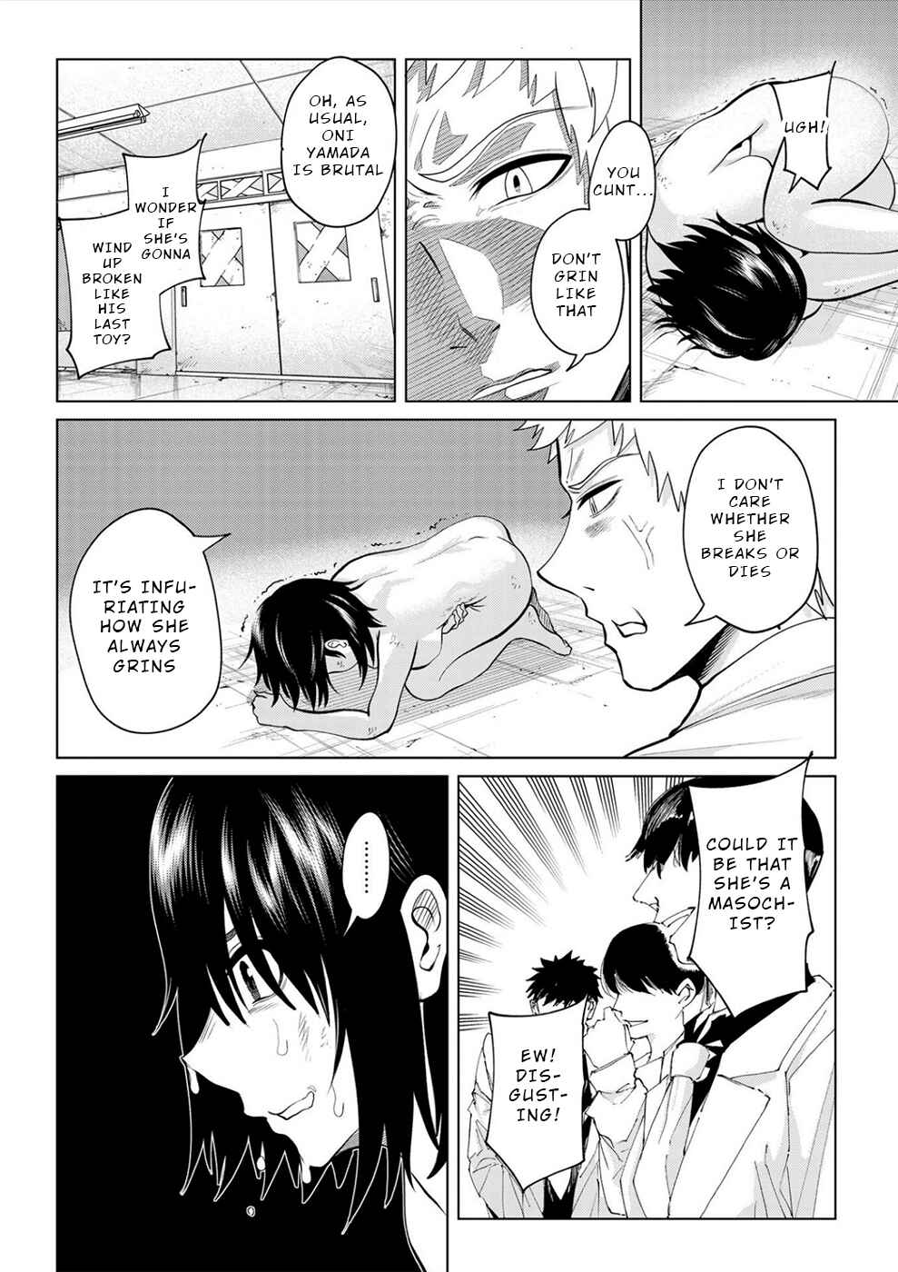 Page 3 Chapter 3 Dogeza Shoujo no Gekokujou ~Ikenie Revenge Game~