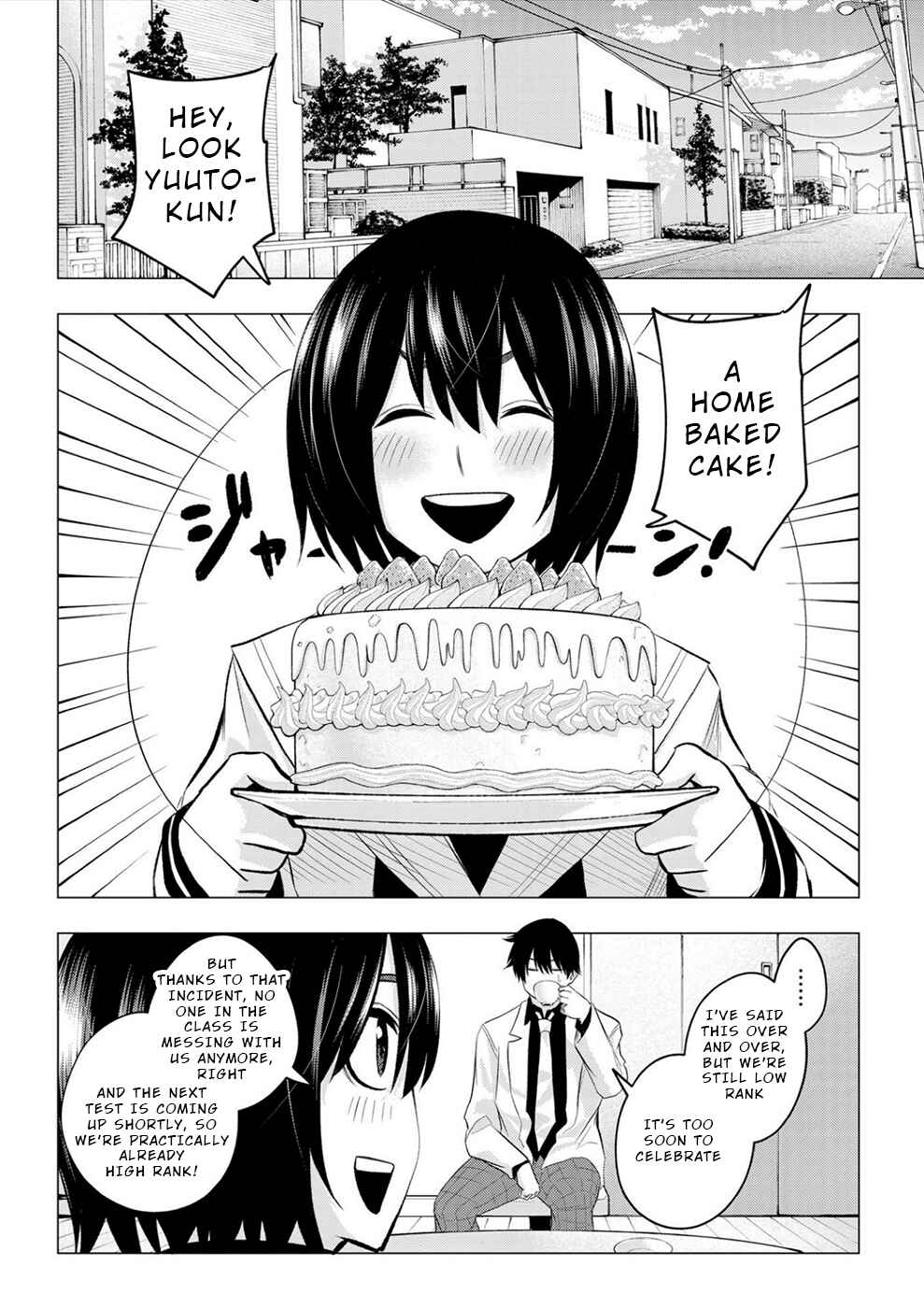 Page 1 Chapter 10 Dogeza Shoujo no Gekokujou ~Ikenie Revenge Game~