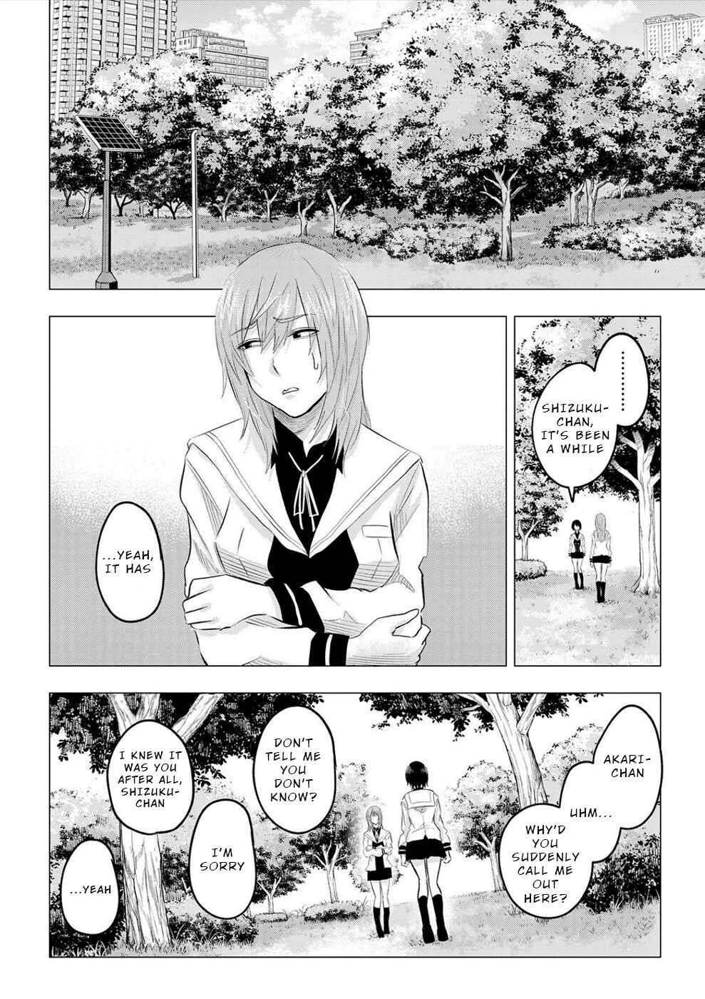 Page 14 Chapter 10 Dogeza Shoujo no Gekokujou ~Ikenie Revenge Game~