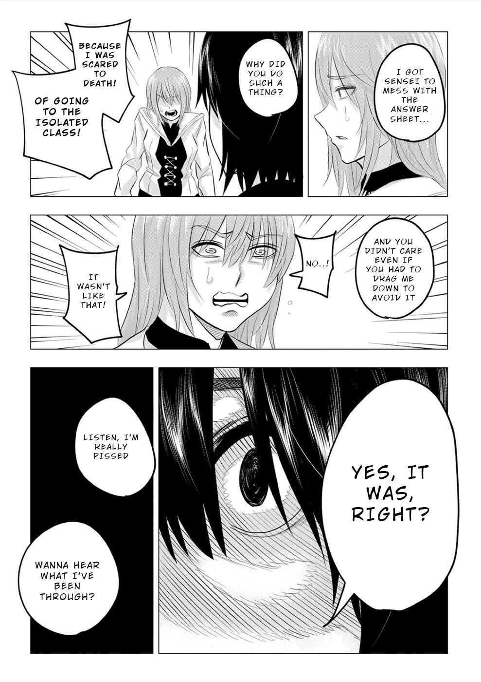 Page 15 Chapter 10 Dogeza Shoujo no Gekokujou ~Ikenie Revenge Game~