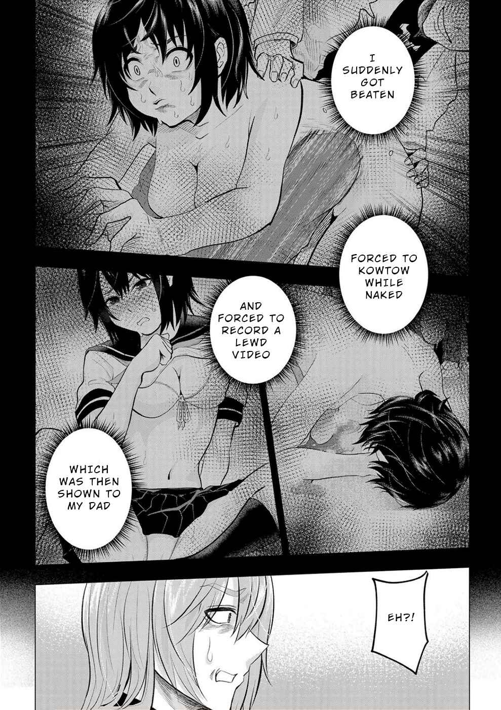 Page 16 Chapter 10 Dogeza Shoujo no Gekokujou ~Ikenie Revenge Game~