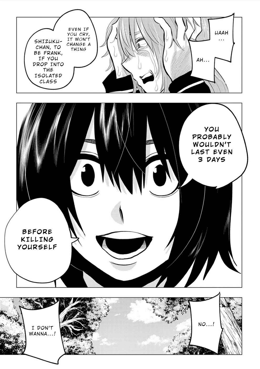 Page 19 Chapter 10 Dogeza Shoujo no Gekokujou ~Ikenie Revenge Game~