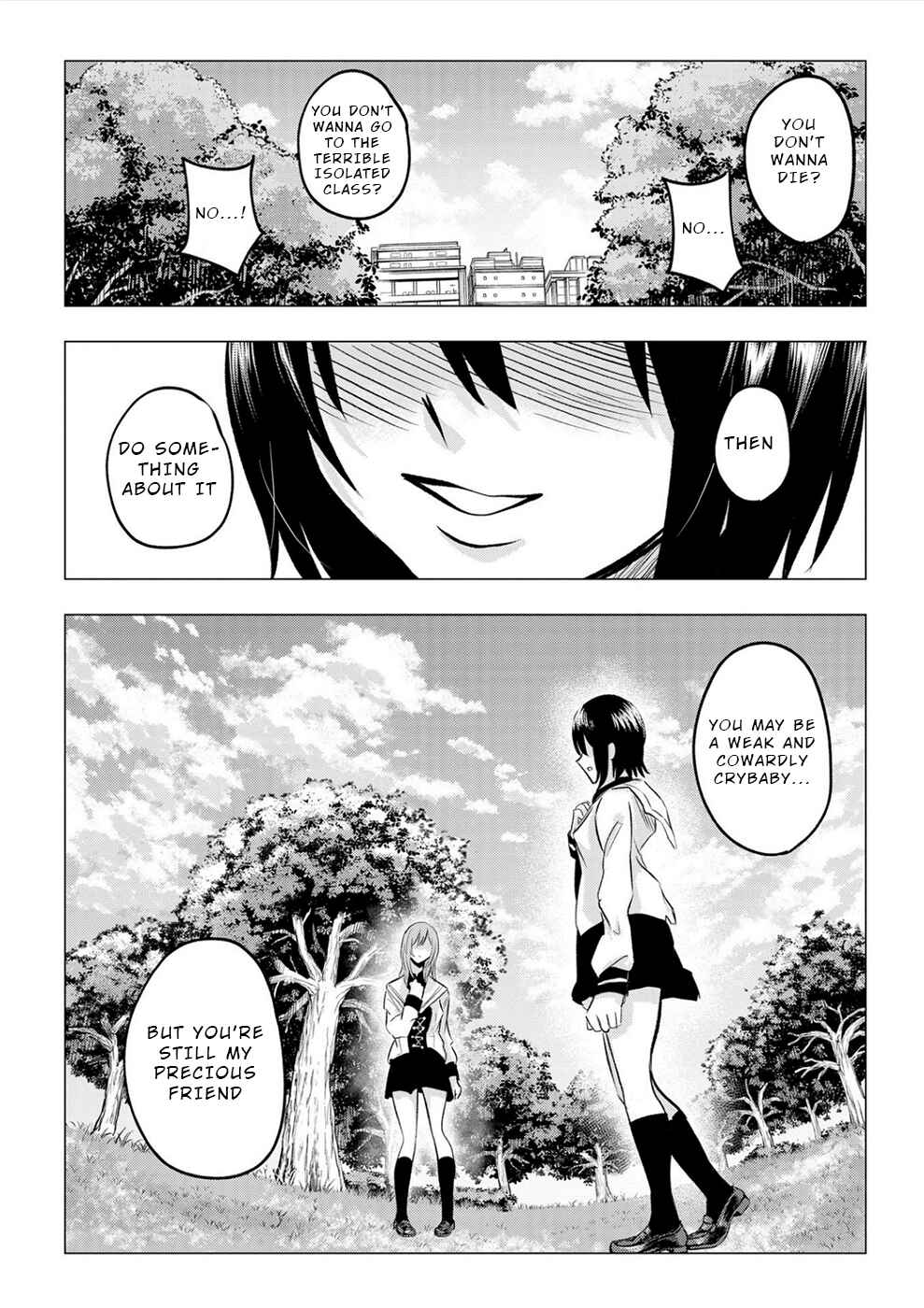 Page 20 Chapter 10 Dogeza Shoujo no Gekokujou ~Ikenie Revenge Game~