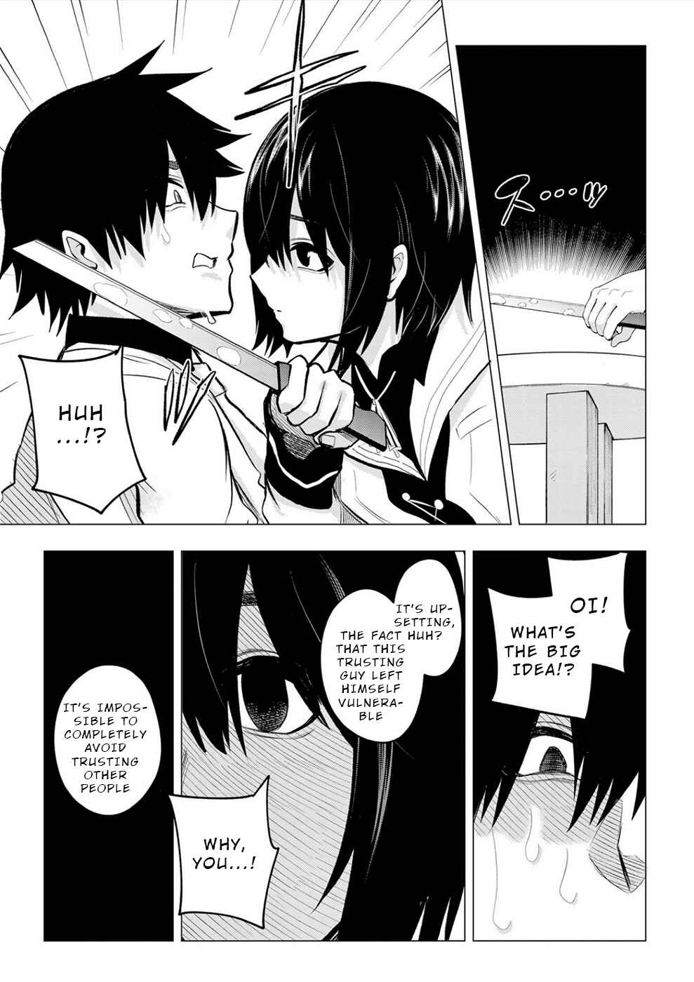Page 7 Chapter 10 Dogeza Shoujo no Gekokujou ~Ikenie Revenge Game~