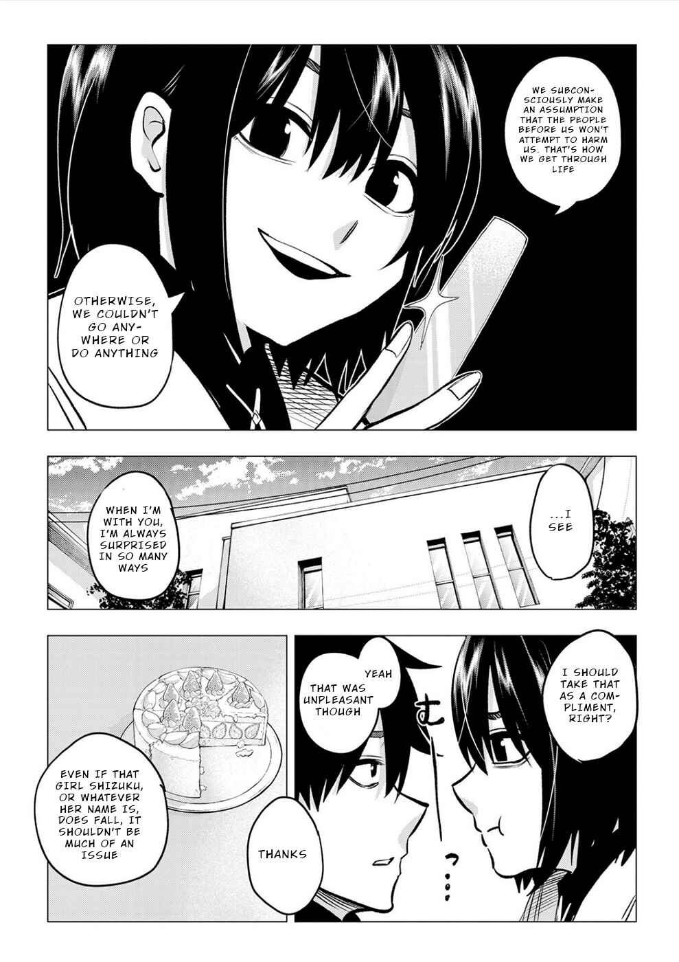 Page 8 Chapter 10 Dogeza Shoujo no Gekokujou ~Ikenie Revenge Game~