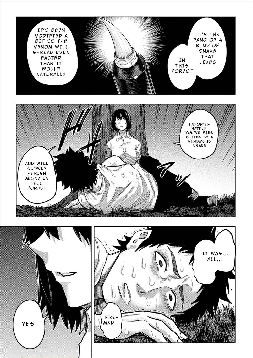 Page 14 Chapter 13 Dogeza Shoujo no Gekokujou ~Ikenie Revenge Game~
