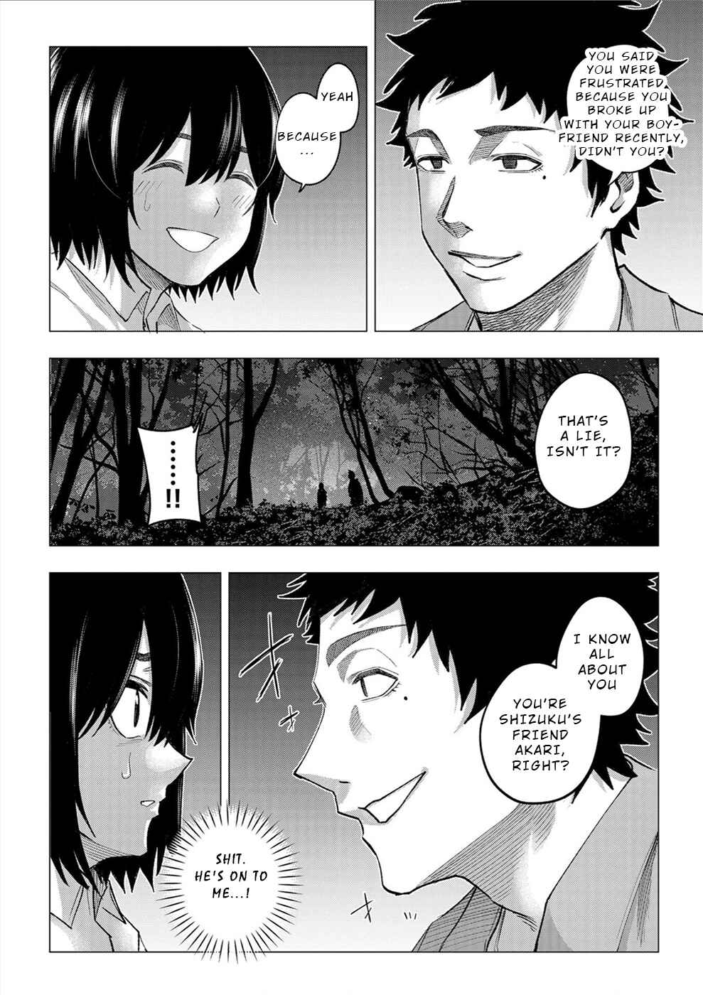 Page 3 Chapter 13 Dogeza Shoujo no Gekokujou ~Ikenie Revenge Game~