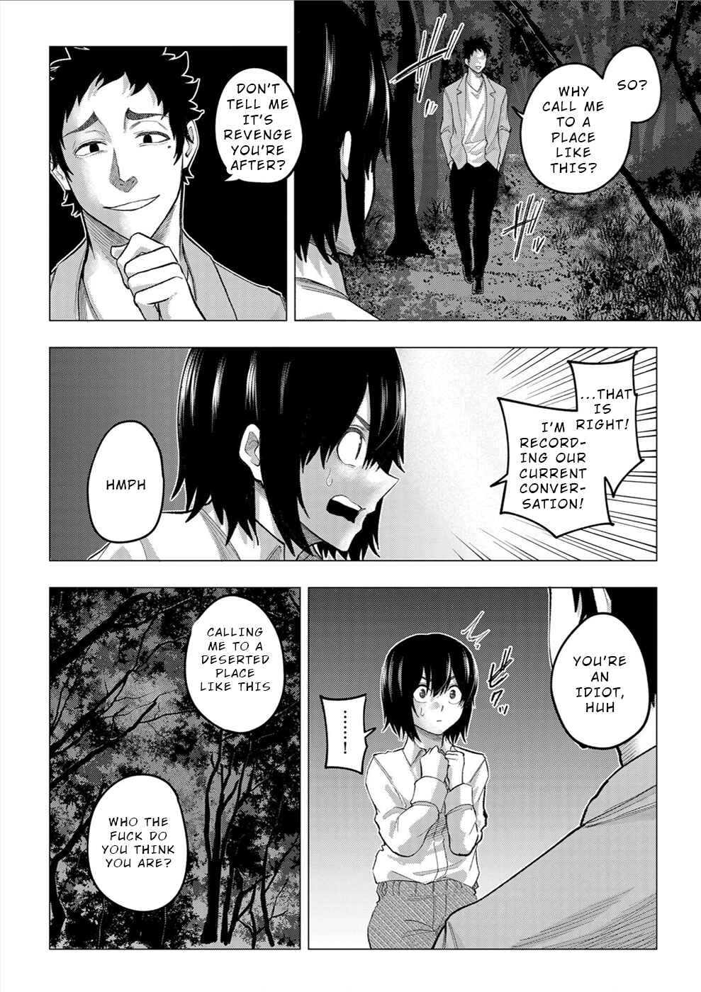 Page 5 Chapter 13 Dogeza Shoujo no Gekokujou ~Ikenie Revenge Game~