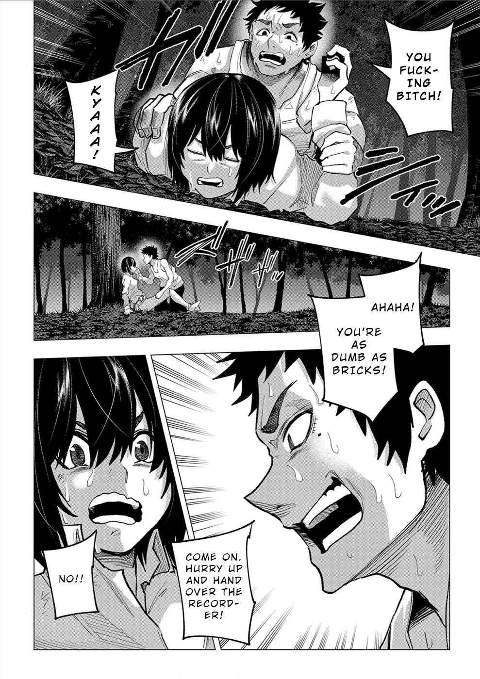 Page 9 Chapter 13 Dogeza Shoujo no Gekokujou ~Ikenie Revenge Game~