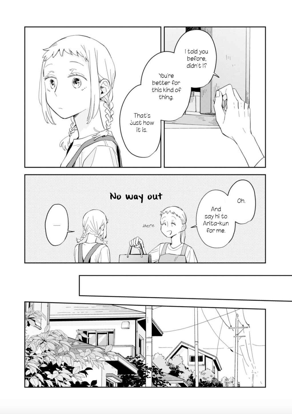 Page 11 Chapter 21 Kemutai Hanashi