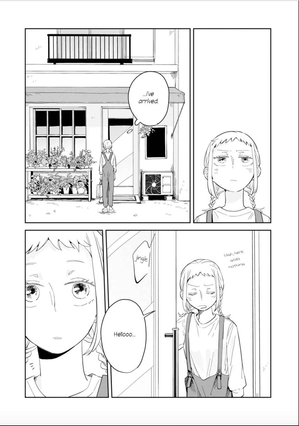 Page 13 Chapter 21 Kemutai Hanashi