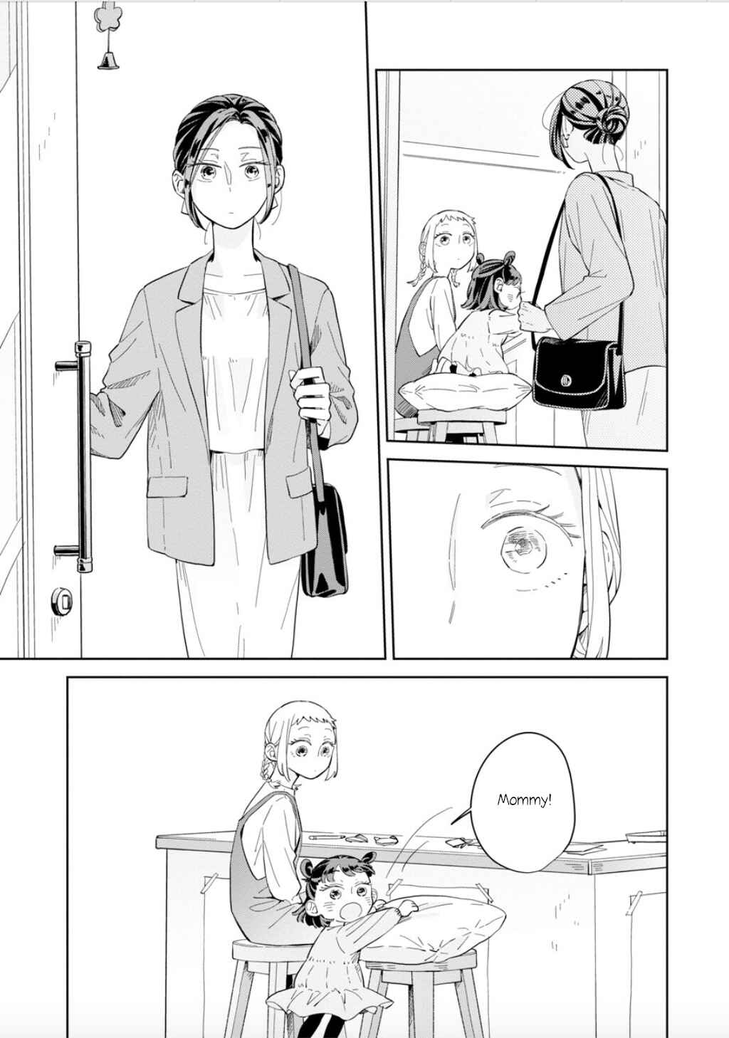 Page 22 Chapter 21 Kemutai Hanashi