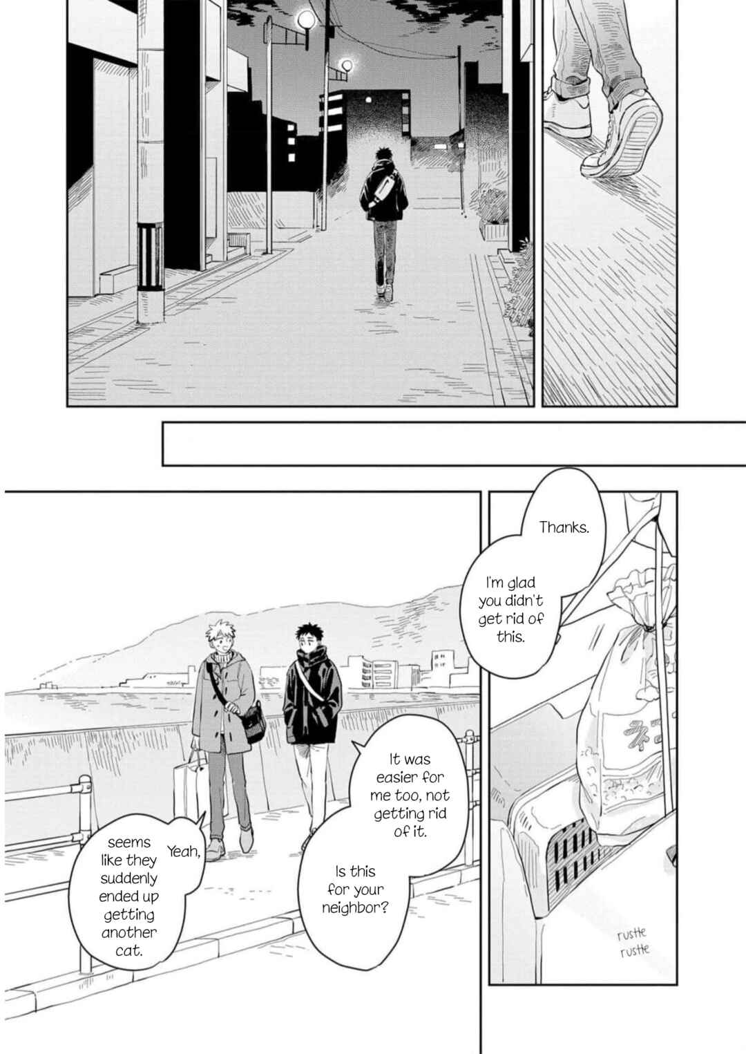 Page 17 Chapter 6 Kemutai Hanashi