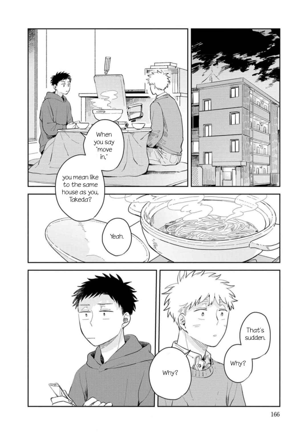 Page 2 Chapter 6 Kemutai Hanashi