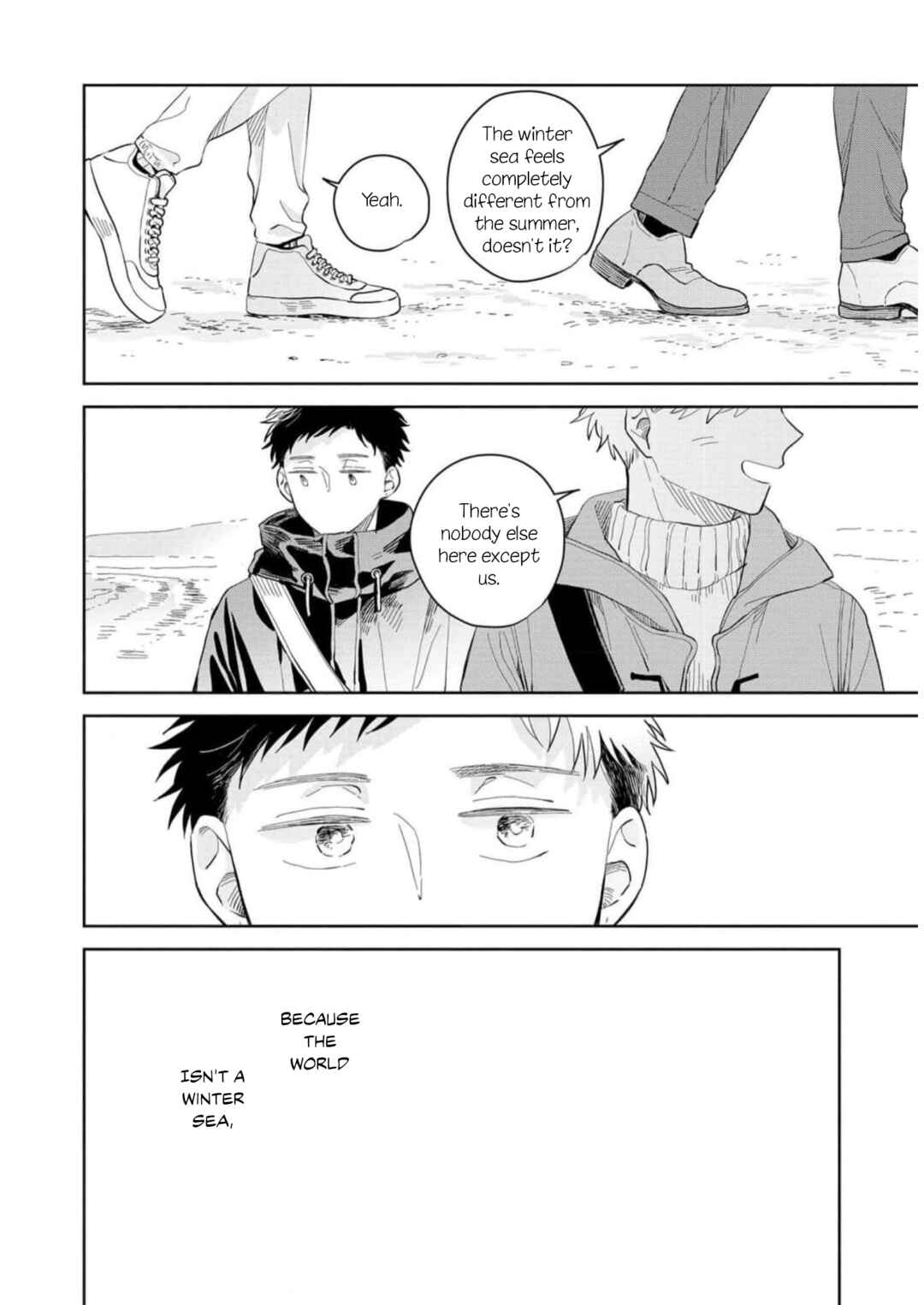 Page 22 Chapter 6 Kemutai Hanashi