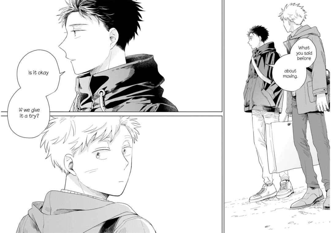 Page 24 Chapter 6 Kemutai Hanashi