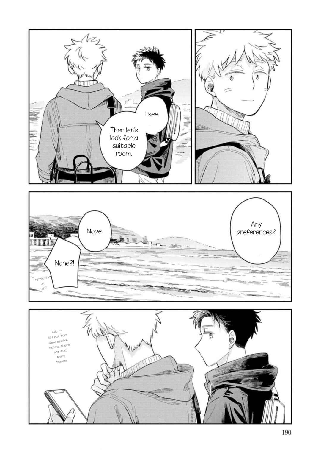 Page 25 Chapter 6 Kemutai Hanashi