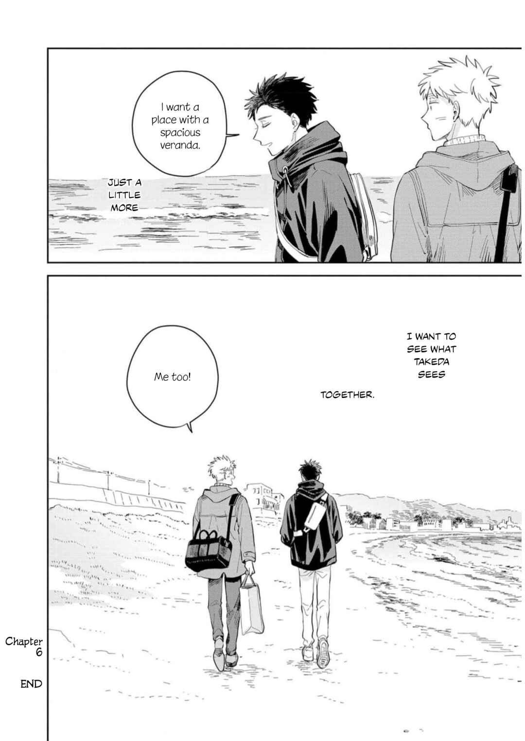 Page 27 Chapter 6 Kemutai Hanashi