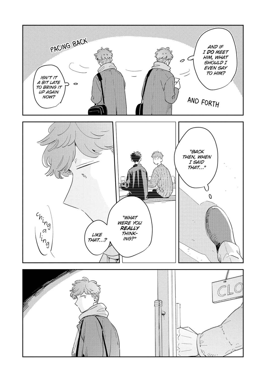 Page 10 Chapter 34 Kemutai Hanashi