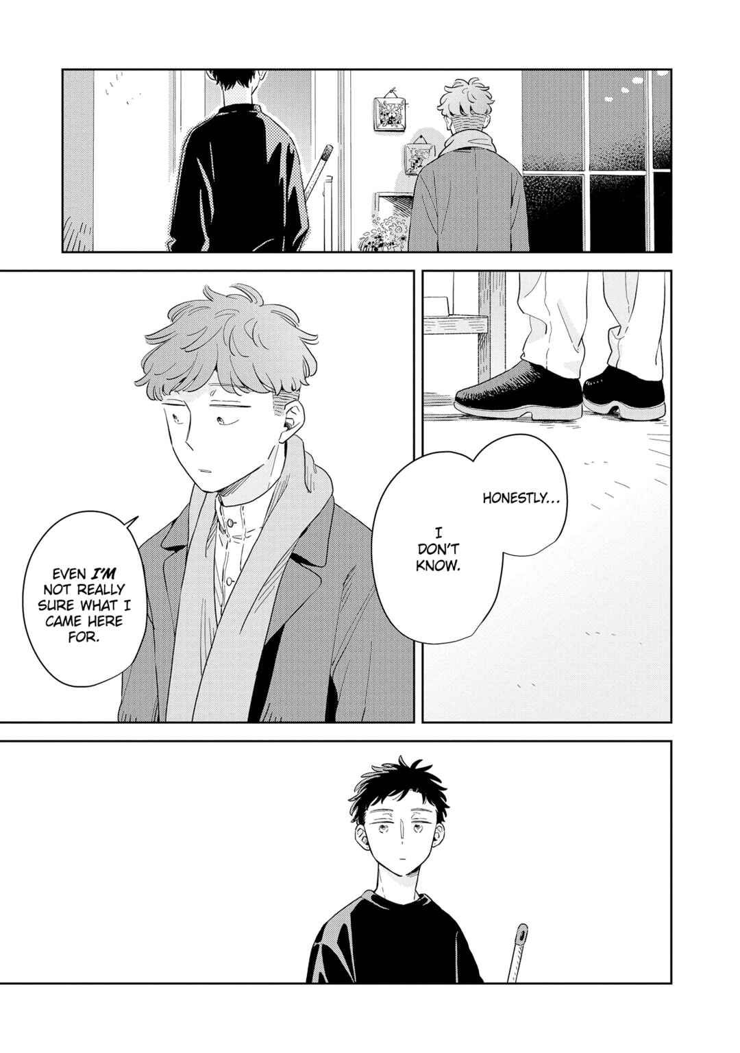 Page 16 Chapter 34 Kemutai Hanashi