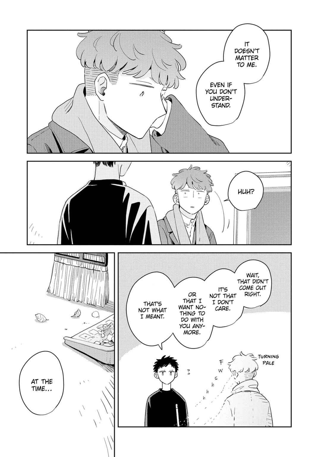 Page 20 Chapter 34 Kemutai Hanashi