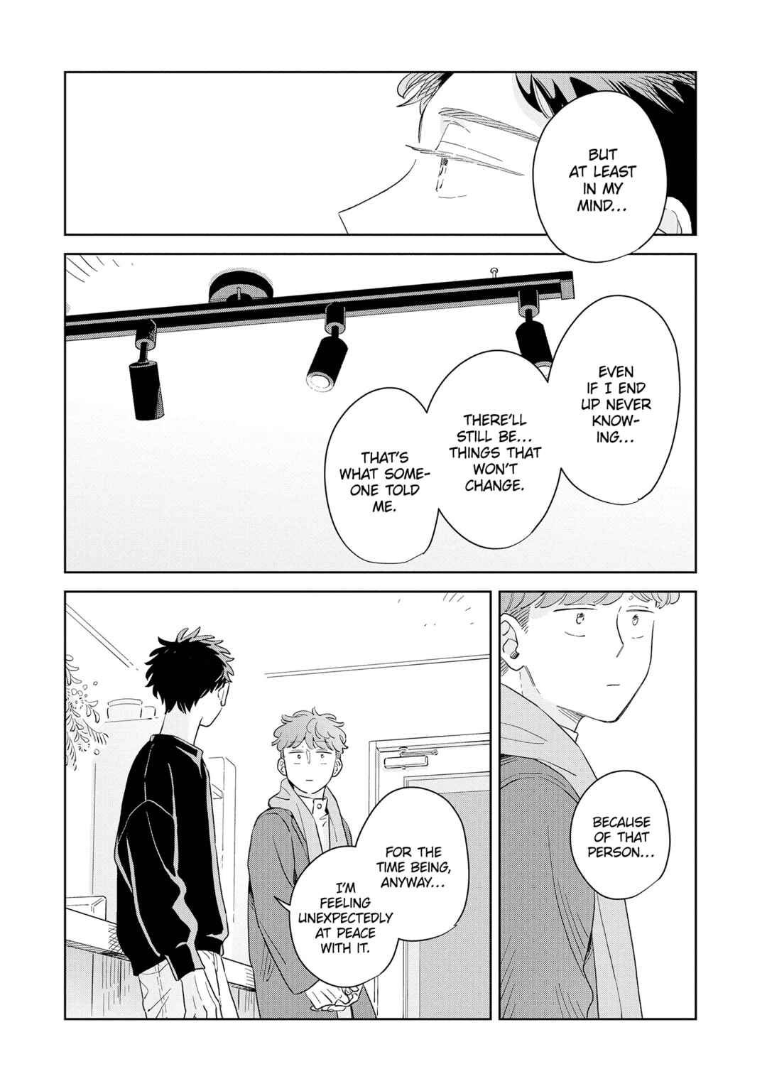 Page 26 Chapter 34 Kemutai Hanashi