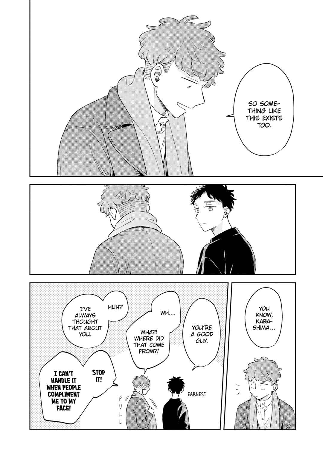 Page 29 Chapter 34 Kemutai Hanashi