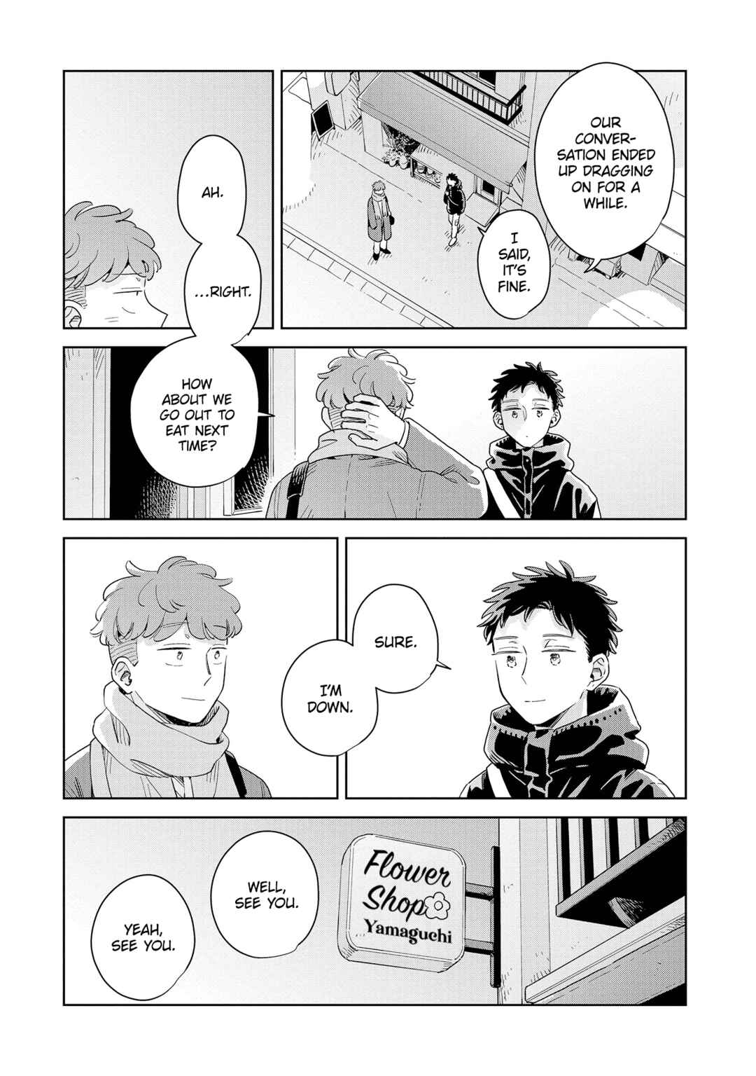 Page 32 Chapter 34 Kemutai Hanashi