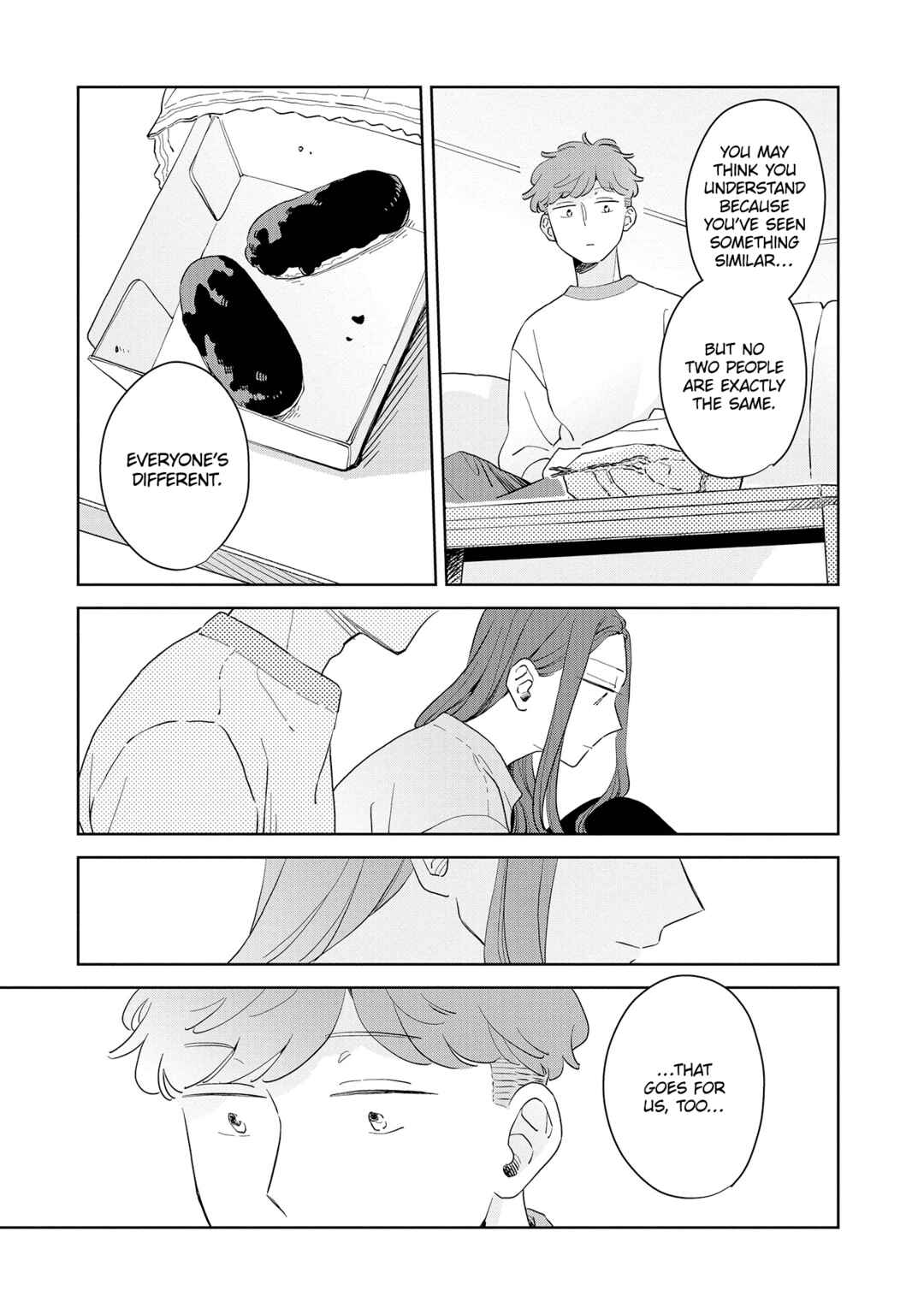 Page 6 Chapter 34 Kemutai Hanashi