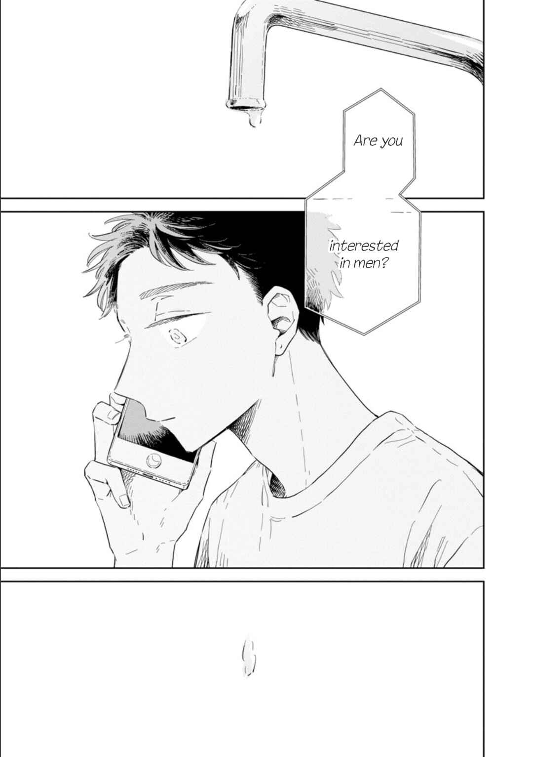 Page 19 Chapter 30 Kemutai Hanashi