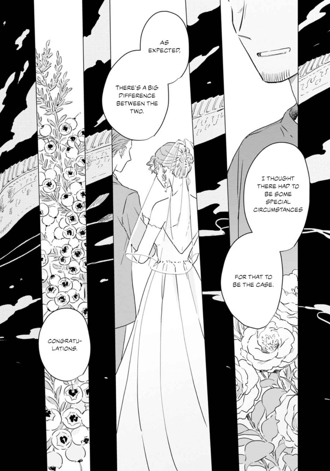 Page 27 Chapter 30 Kemutai Hanashi