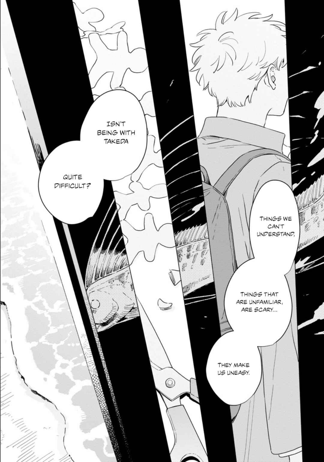 Page 28 Chapter 30 Kemutai Hanashi