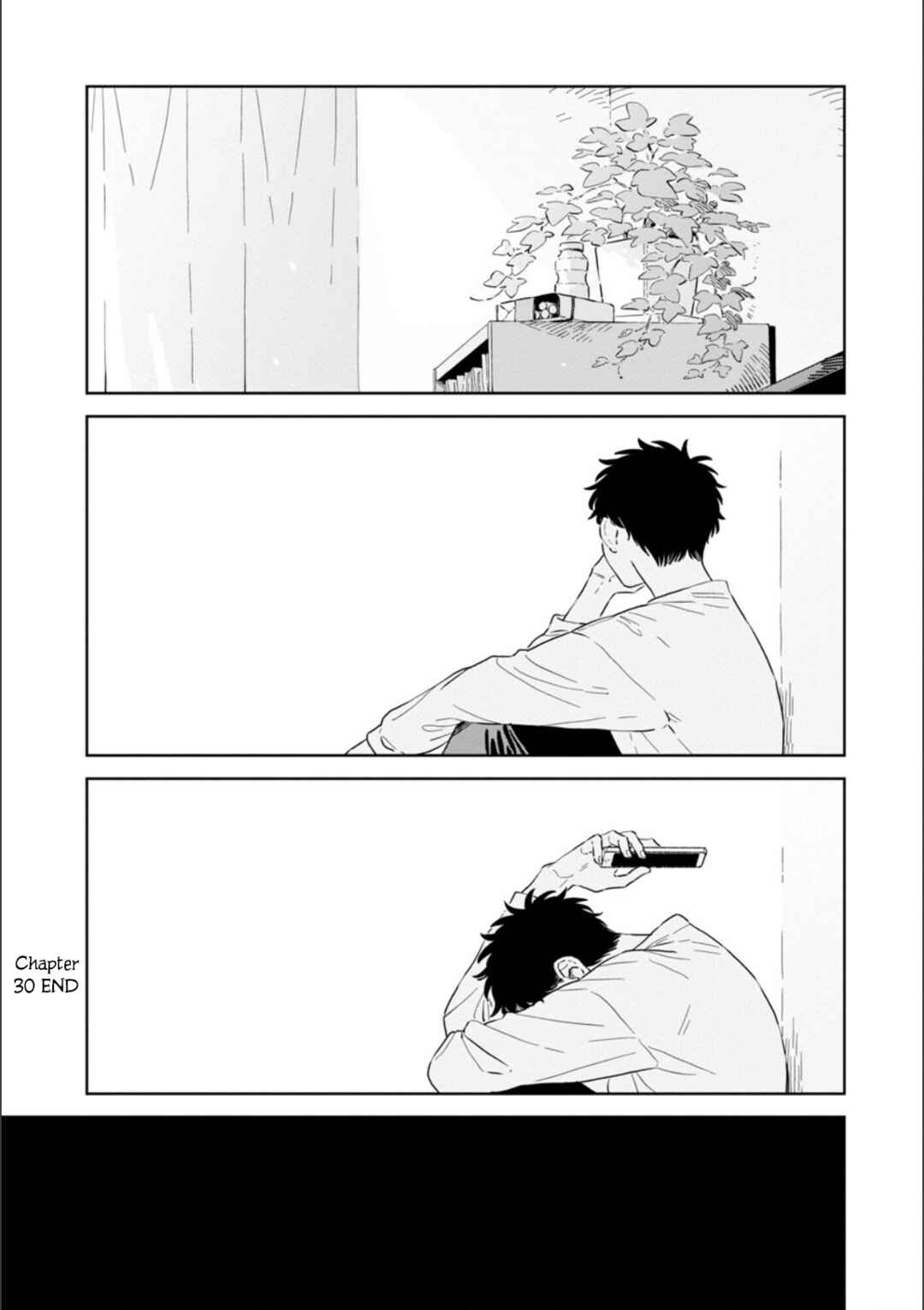 Page 31 Chapter 30 Kemutai Hanashi