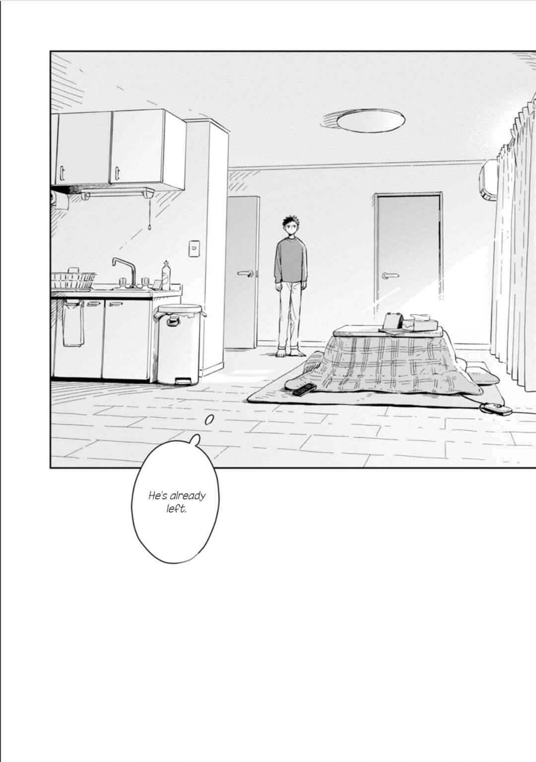 Page 4 Chapter 30 Kemutai Hanashi