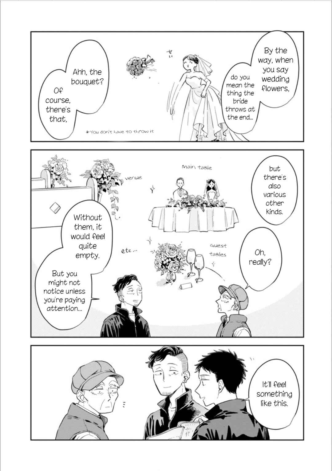 Page 12 Chapter 25 Kemutai Hanashi
