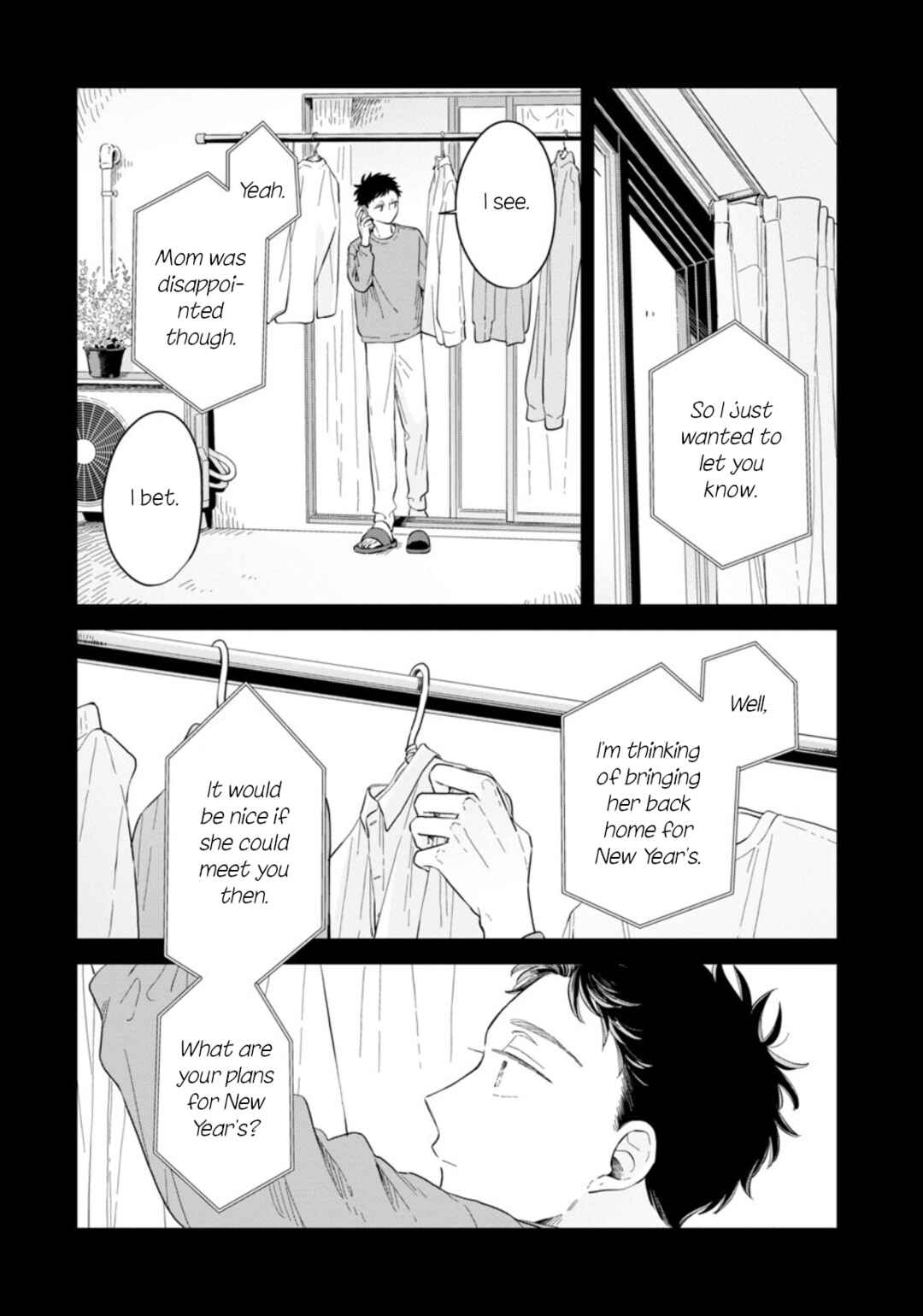 Page 19 Chapter 25 Kemutai Hanashi