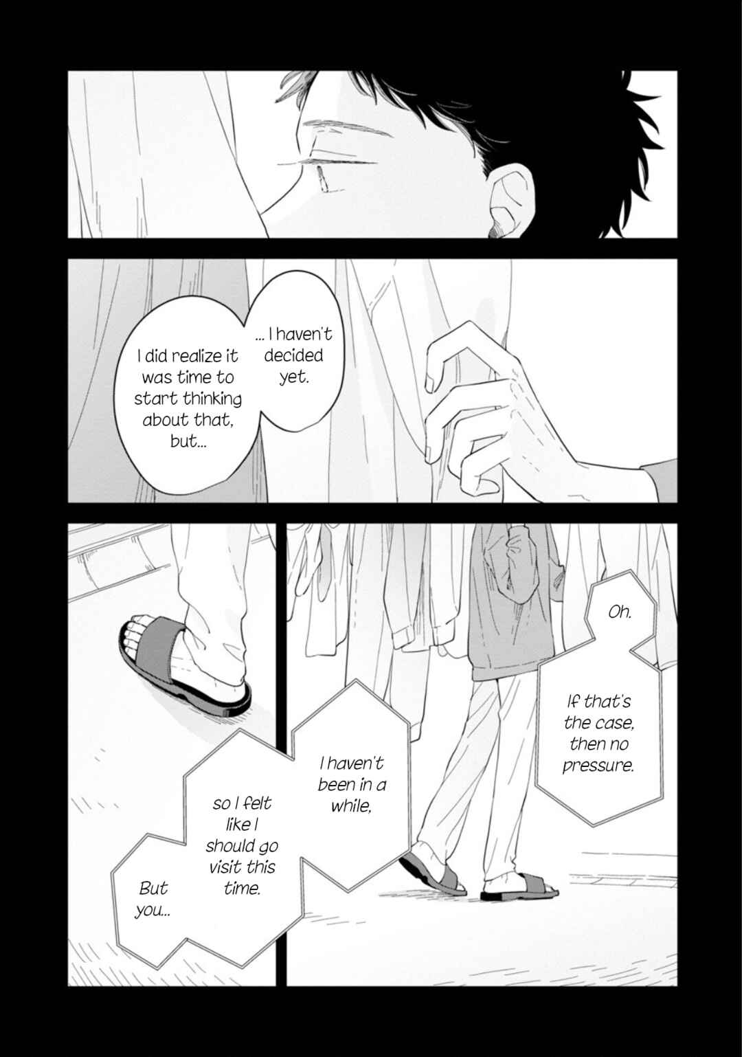 Page 20 Chapter 25 Kemutai Hanashi