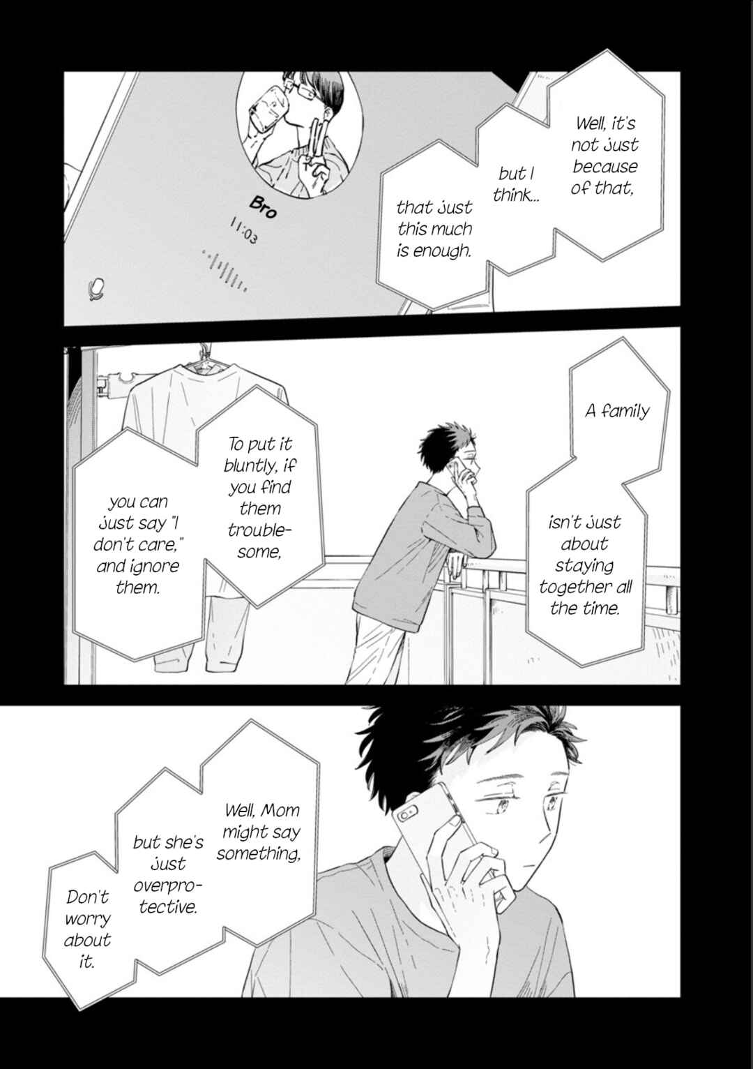 Page 23 Chapter 25 Kemutai Hanashi
