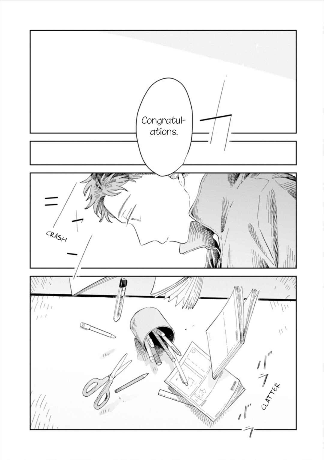 Page 28 Chapter 25 Kemutai Hanashi
