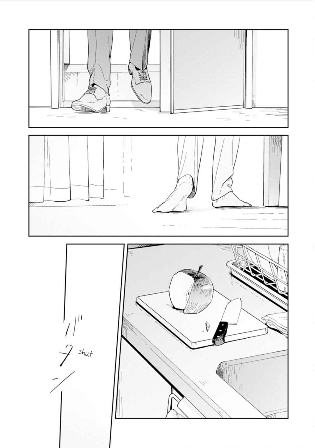 Page 6 Chapter 25 Kemutai Hanashi