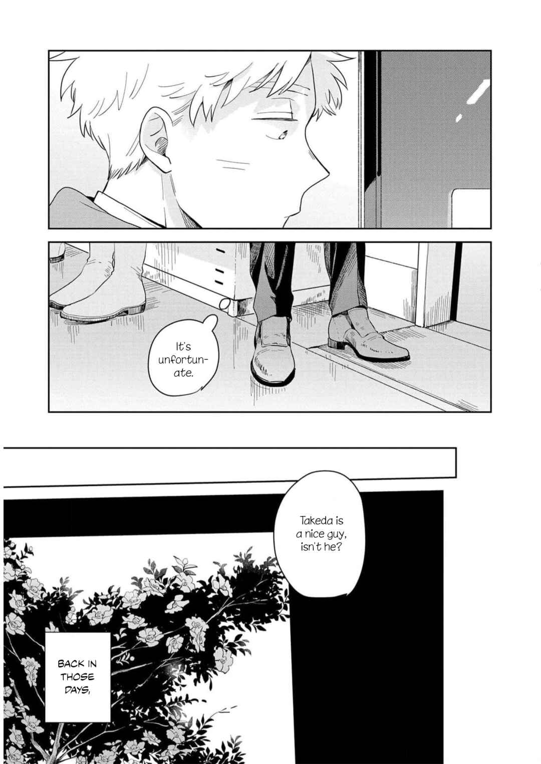 Page 17 Chapter 5 Kemutai Hanashi