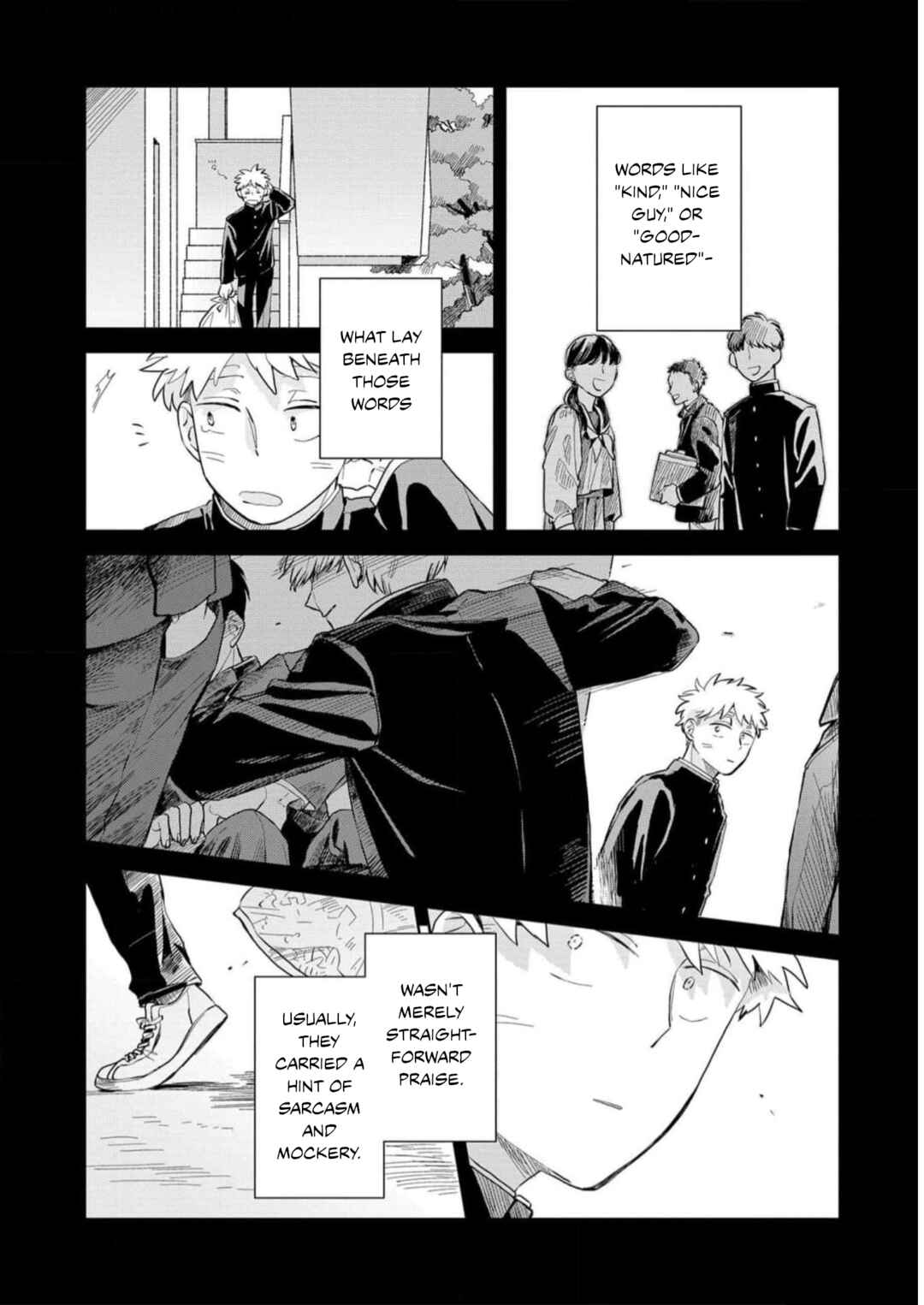 Page 18 Chapter 5 Kemutai Hanashi