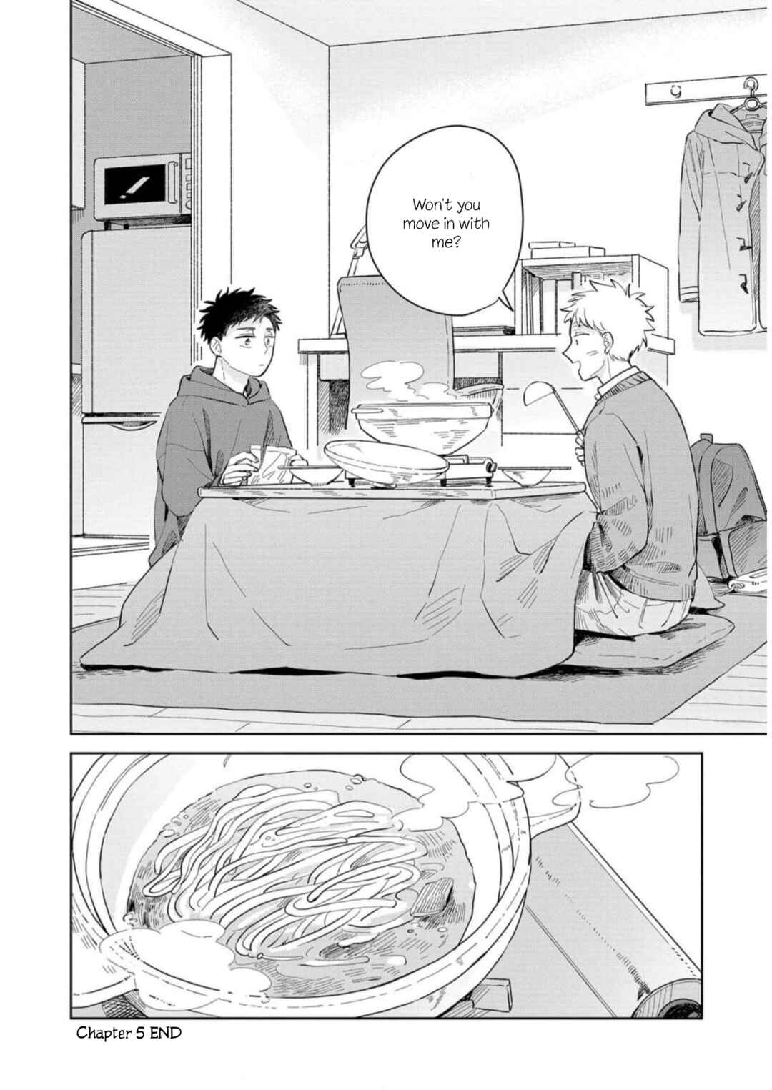 Page 26 Chapter 5 Kemutai Hanashi