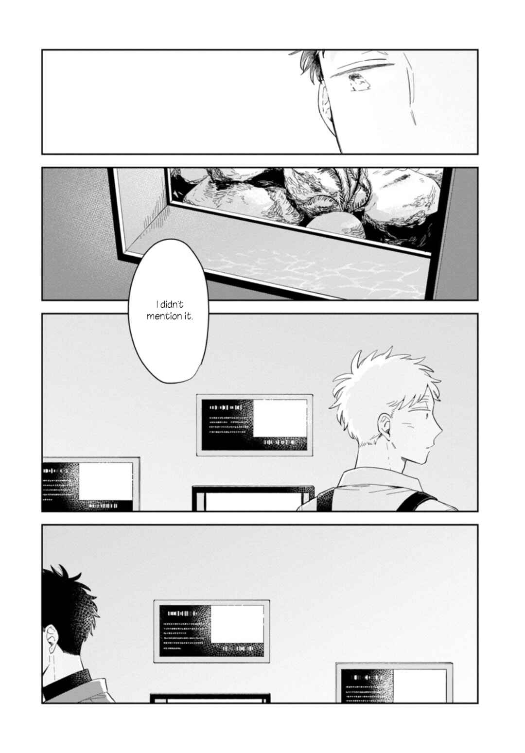 Page 11 Chapter 24 Kemutai Hanashi