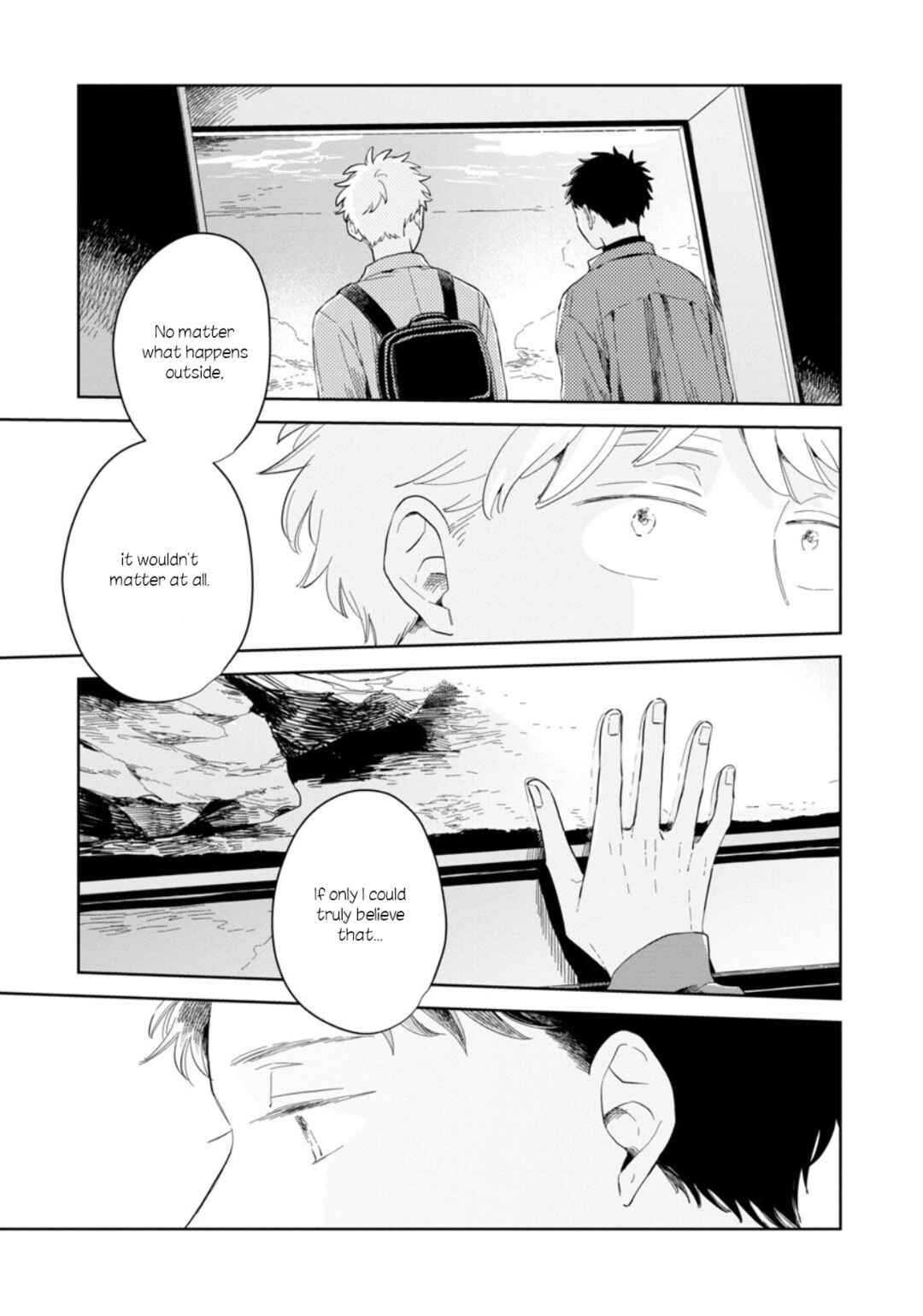 Page 23 Chapter 24 Kemutai Hanashi