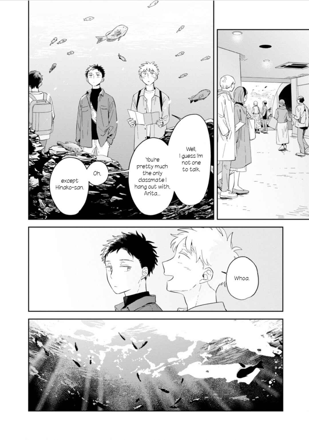 Page 6 Chapter 24 Kemutai Hanashi