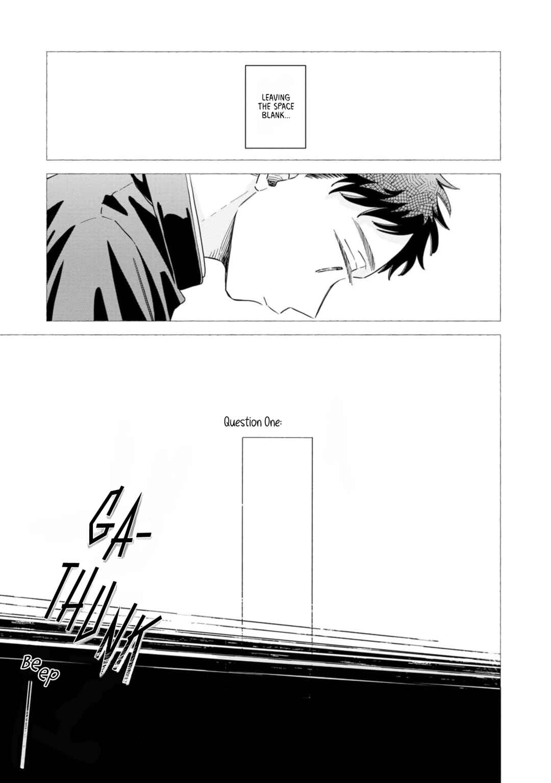 Page 11 Chapter 31 Kemutai Hanashi